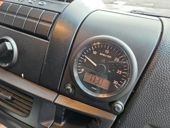 EURO CARGO 220 / LES / SCHOOL / FAHRSCHULE / CLOSED BOX